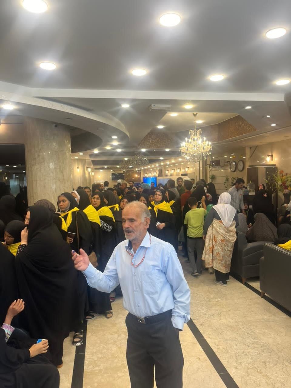 روز انتخابات