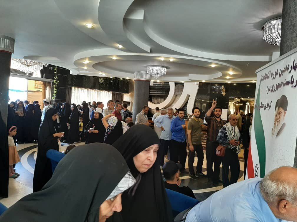 روز انتخابات