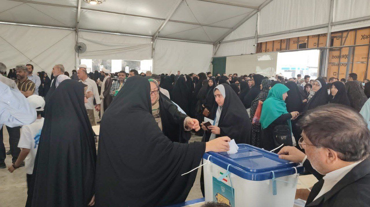 روز انتخابات