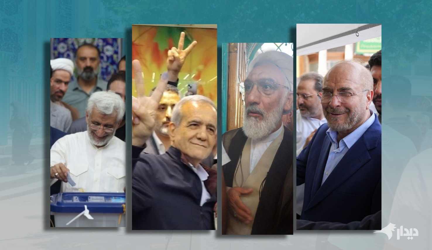 حضور نامزدها پای صندوق رای/ باقری: کانادای مدعی دموکراسی اجازه برگزاری انتخابات را نداد
