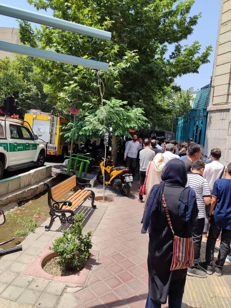 رای معنا دار دختر چادری