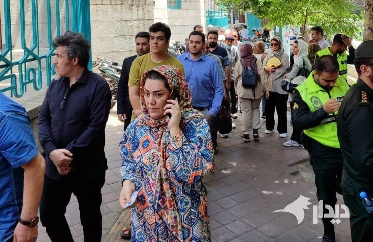 گزارش المیادین از برگزاری انتخابات در ایران