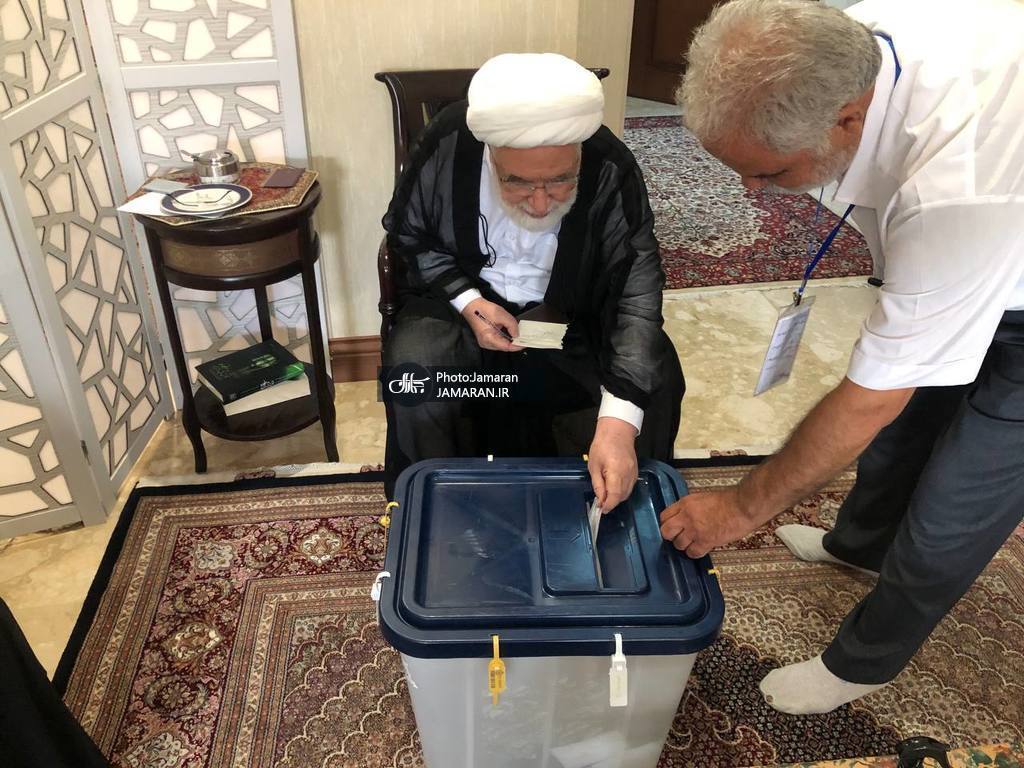 انتخابات ریاست جمهوری ۲ ساعت تمدید شد