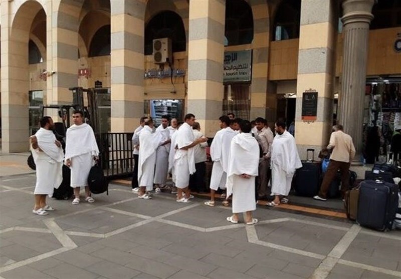 انتخابات ایران؛ حجاج در عربستان رای دادند