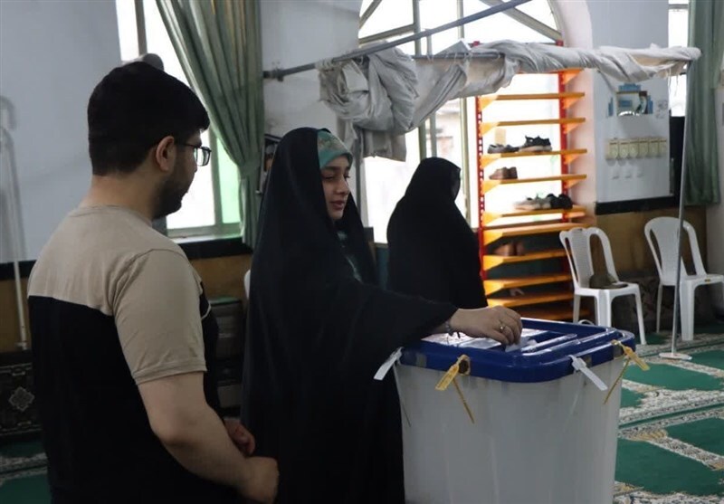 مشارکت در گیلان؛ ۲۰ درصد تا ساعت ۱۷