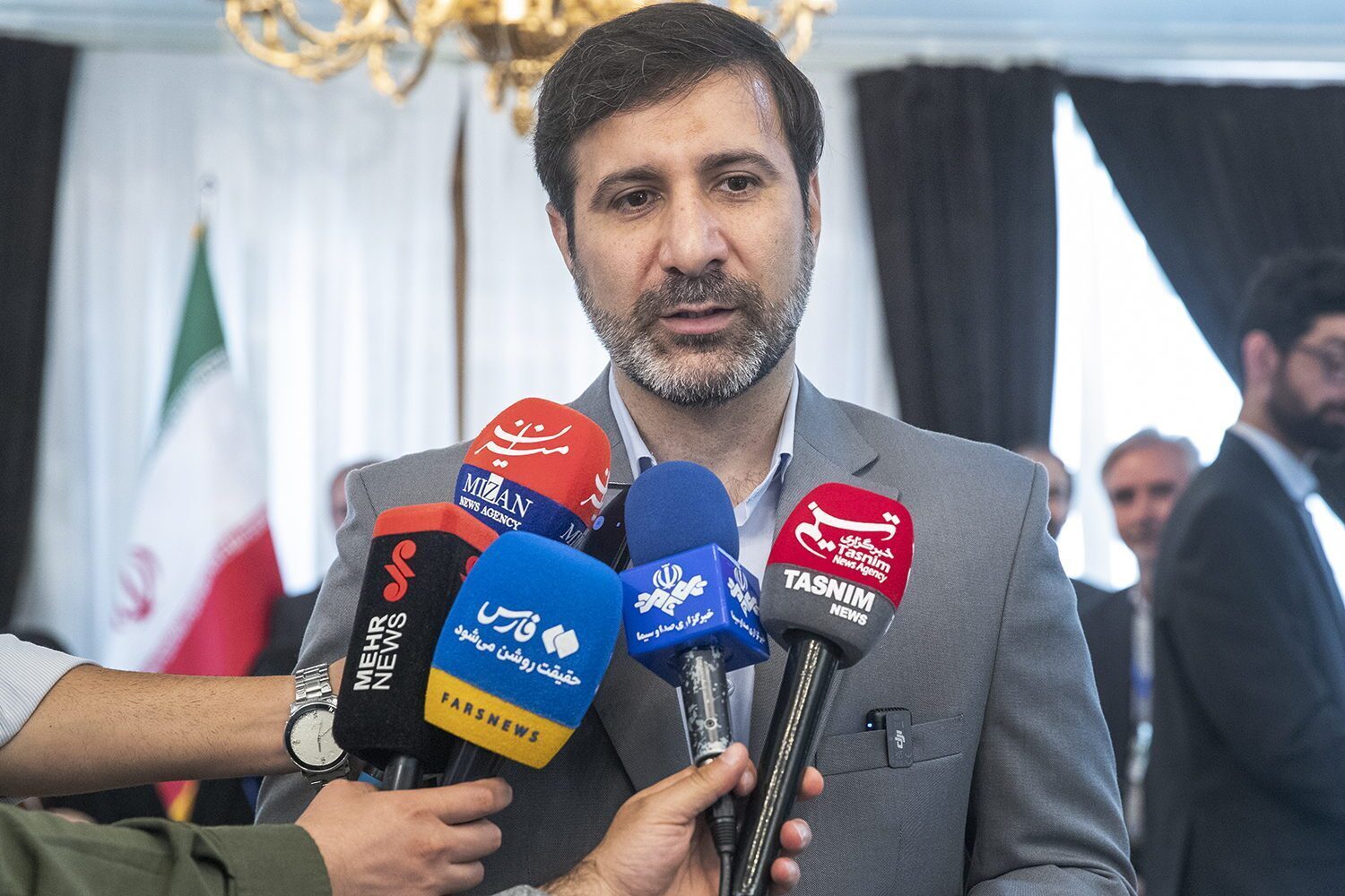 طحان‌نظیف: گمانه‌زنی‌ها دقیق نیست