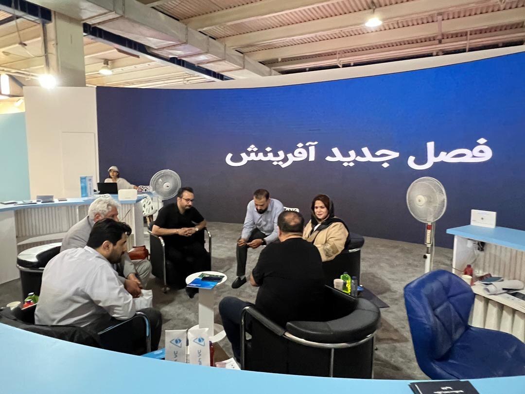 در الکامپ به دنبال آگاهی عمومی از برندمان هستیم
