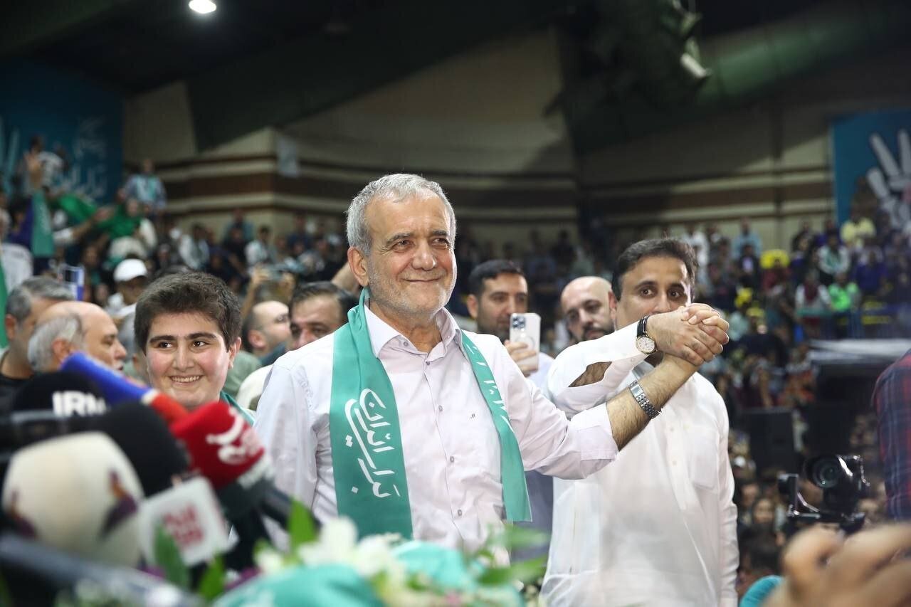 پزشکیان