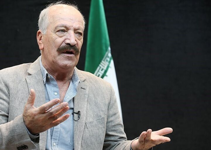 سعید راد، بازیگر سینما درگذشت