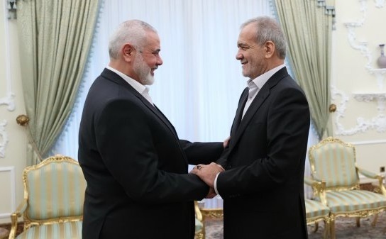 پزشکیان: صهیونیست‌ها به زودی نتایج اقدام تروریستی خود را خواهند دید