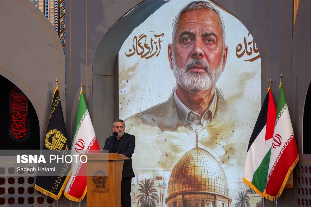 اسماعیل هنیه ترور شد/ حماس همچنان مسیر خود را ادامه می‌دهد