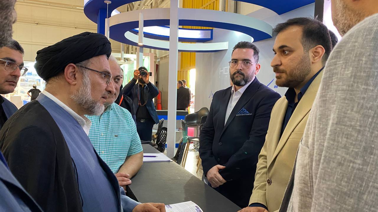 صادرات نوین برچسب هرمس آغاز شد