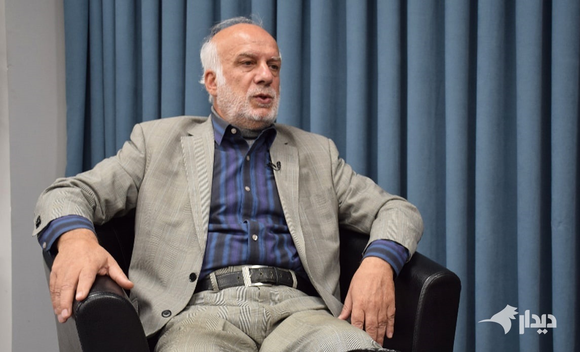 رحیم‌پور: نحوه پاسخ ایران بستگی به تصمیم میدان دارد