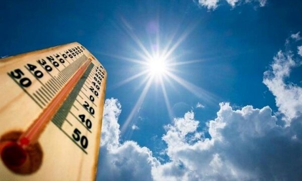 هشدار افزایش دما و گرد و خاک در خراسان شمالی