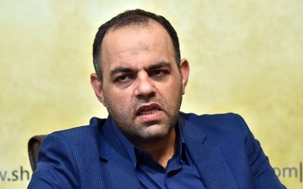فواد صادقی بازداشت شد