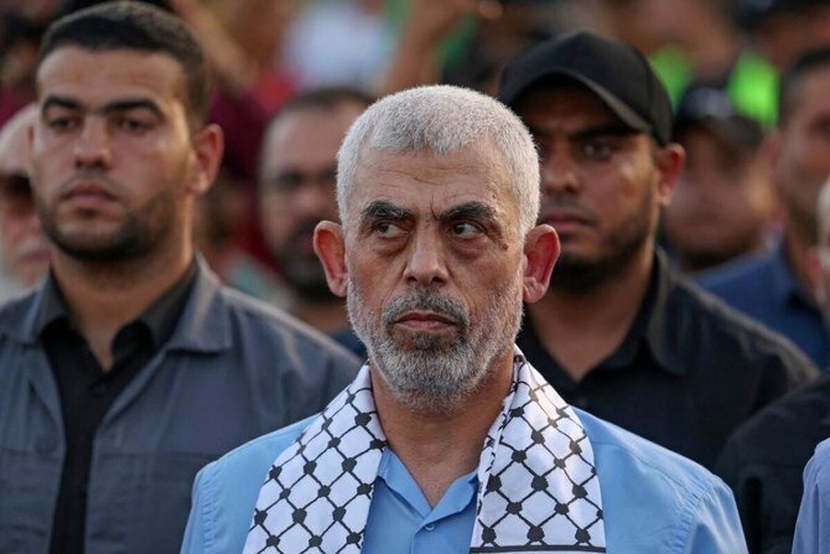 حماس: یحیی السنوار جانشین اسماعیل هنیه شد