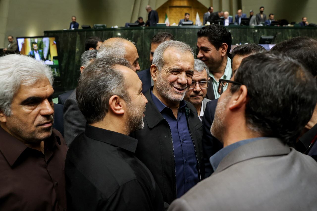 پزشکیان
