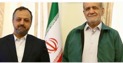 ادامه دیدارهای وزیران دولت سیزدهم با پزشکیان