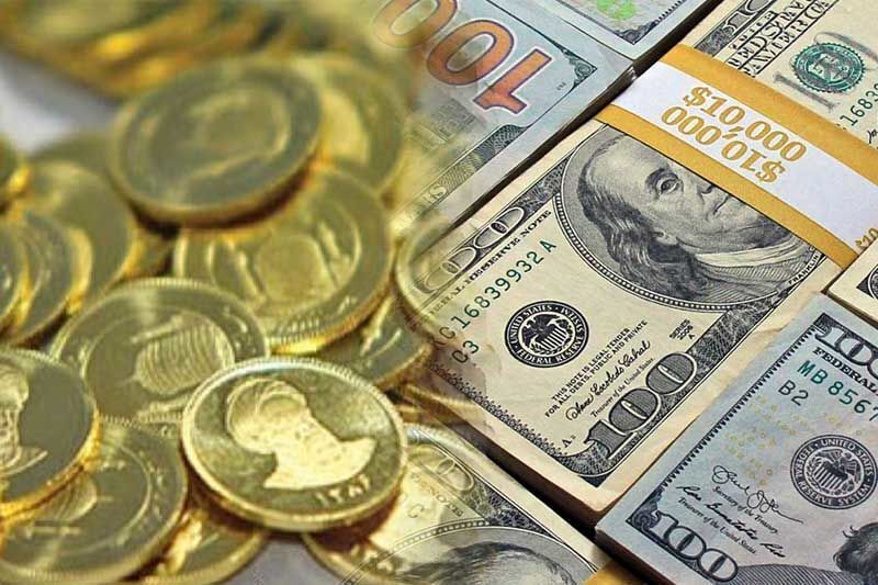 آخرین قیمت طلا، دلار، سکه و ارز