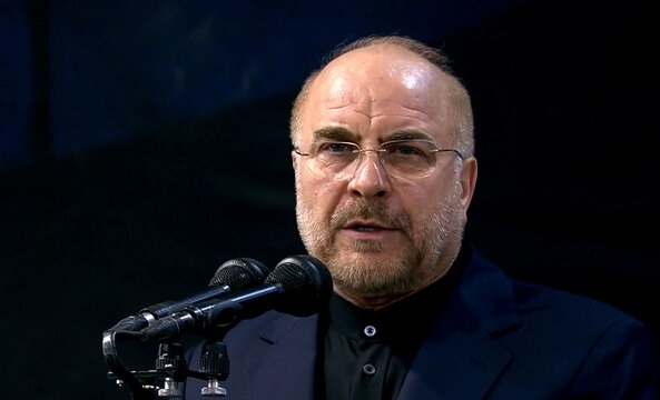 درخواست قالیباف از شورای امنیت برای توقف جنایات اسرائیل