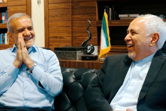 گفتگوی ظریف با رئیسجمهور گفتگوی ظریف با رئیسجمهور