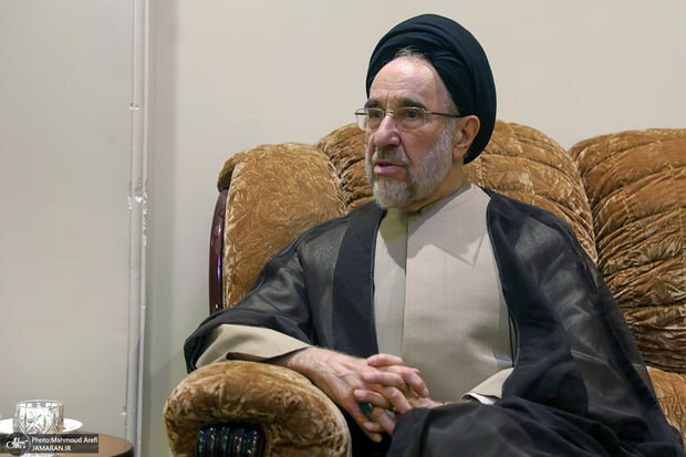محمد خاتمی: