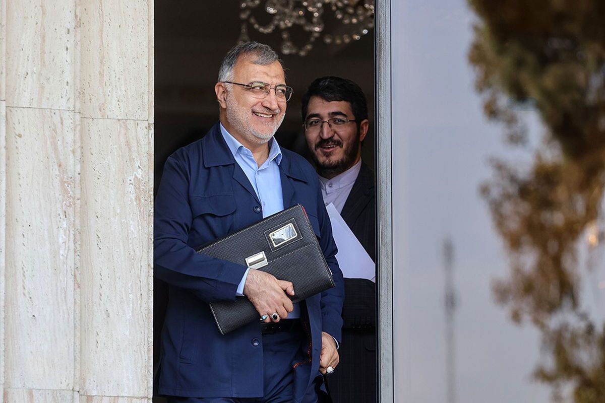 اقدام بحث‌برانگیز زاکانی؛ مدیرعامل مترو تغییر کرد