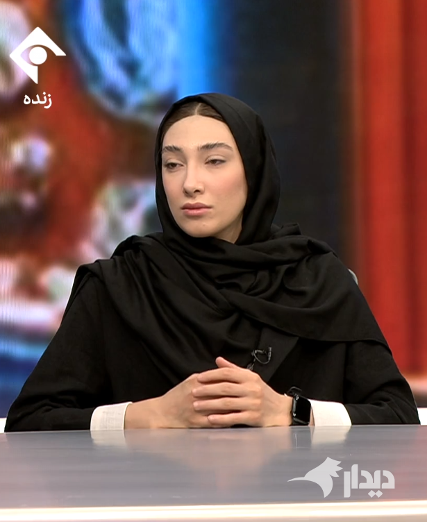 پذیرش بدون کنکور «مبینا نعمت‌زاده» تکذیب شد