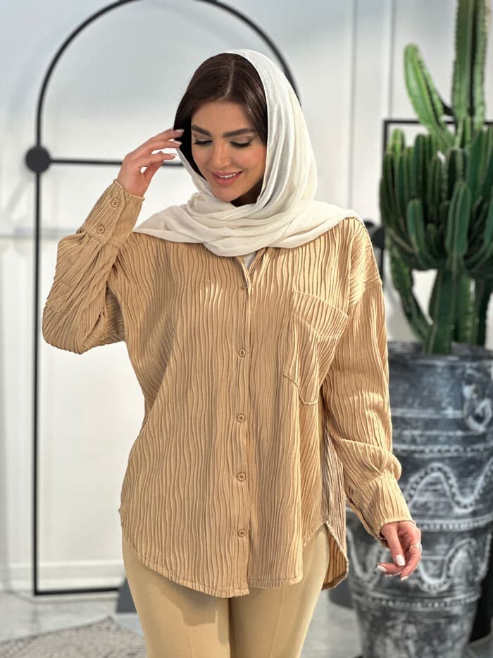 خانه شلوار، خرید شومیز زنانه به صورت حضوری و آنلاین