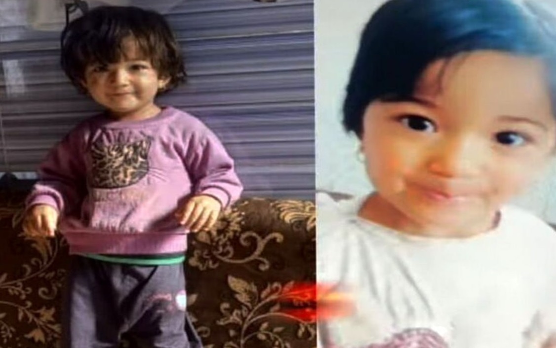 قاتل «آی‌نور» ۳ ساله دستگیر شد