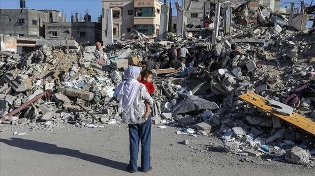 هلال احمر فلسطین: به اندازه کافی واکسن نداریم