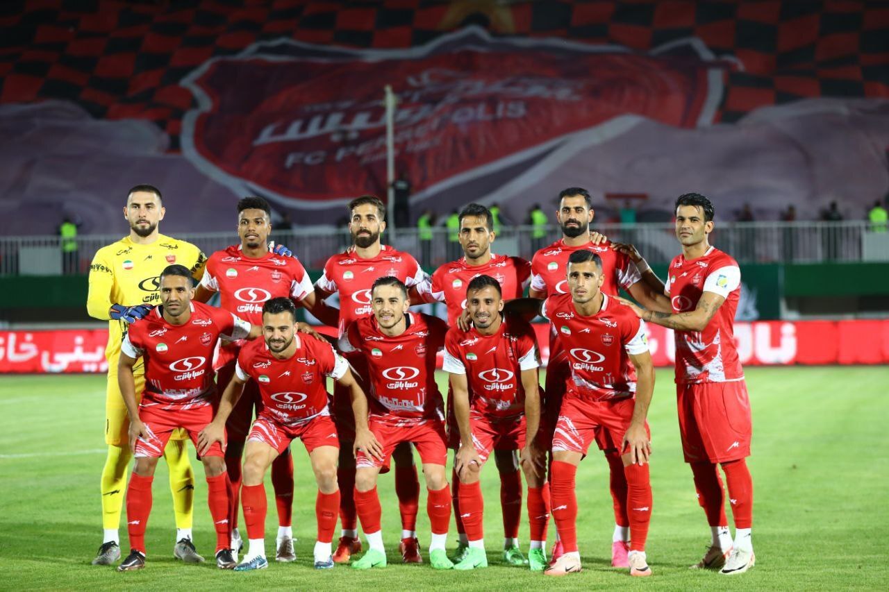 پرسپولیس کورس اول را باخت!