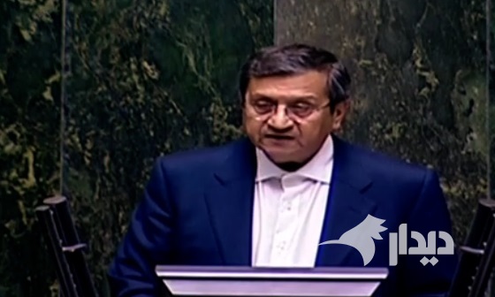 رشد اقتصادی بالا، بیکاری پایین و توزیع مناسب درآمد‌ها را دنبال می‌کنم