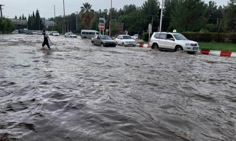 هشدار بارش‌های مونسونی در کهگیلویه و بویراحمد