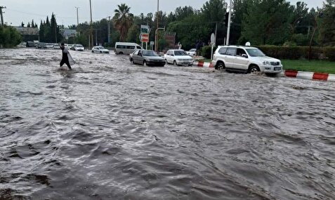 هشدار بارش‌های مونسونی در کهگیلویه و بویراحمد