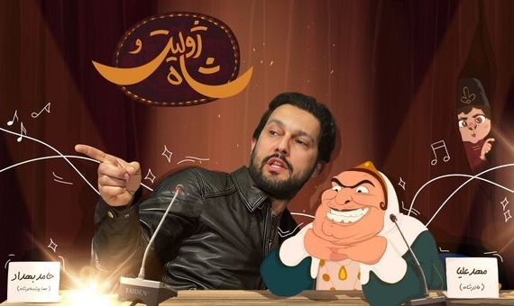 «حامد بهداد» مادر ناصرالدین شاه شد