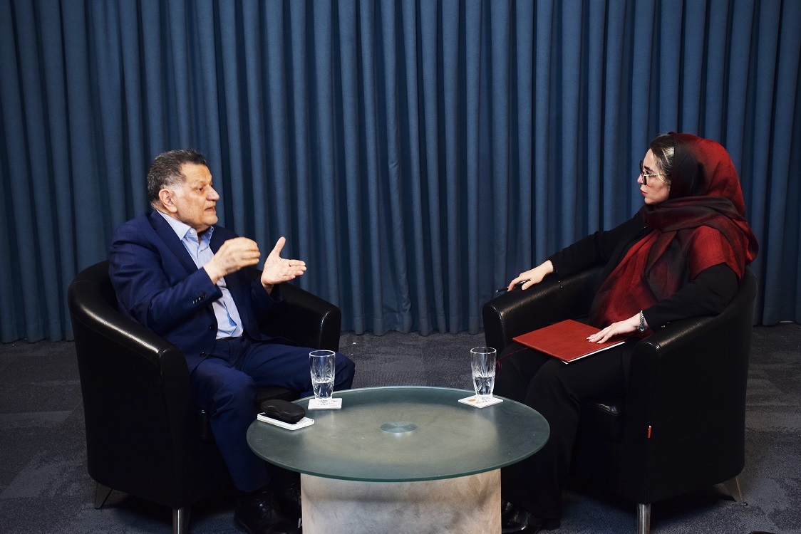 محمد حسن عرفانیان: صنعتی شدن، کلید حل مسائل مختلف کشور است/فولاد، ابزار صنعتی شدن است