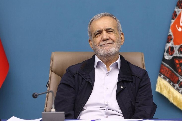 اعتبارنامه پزشکیان توسط شورای نگهبان امضا شد +عکس