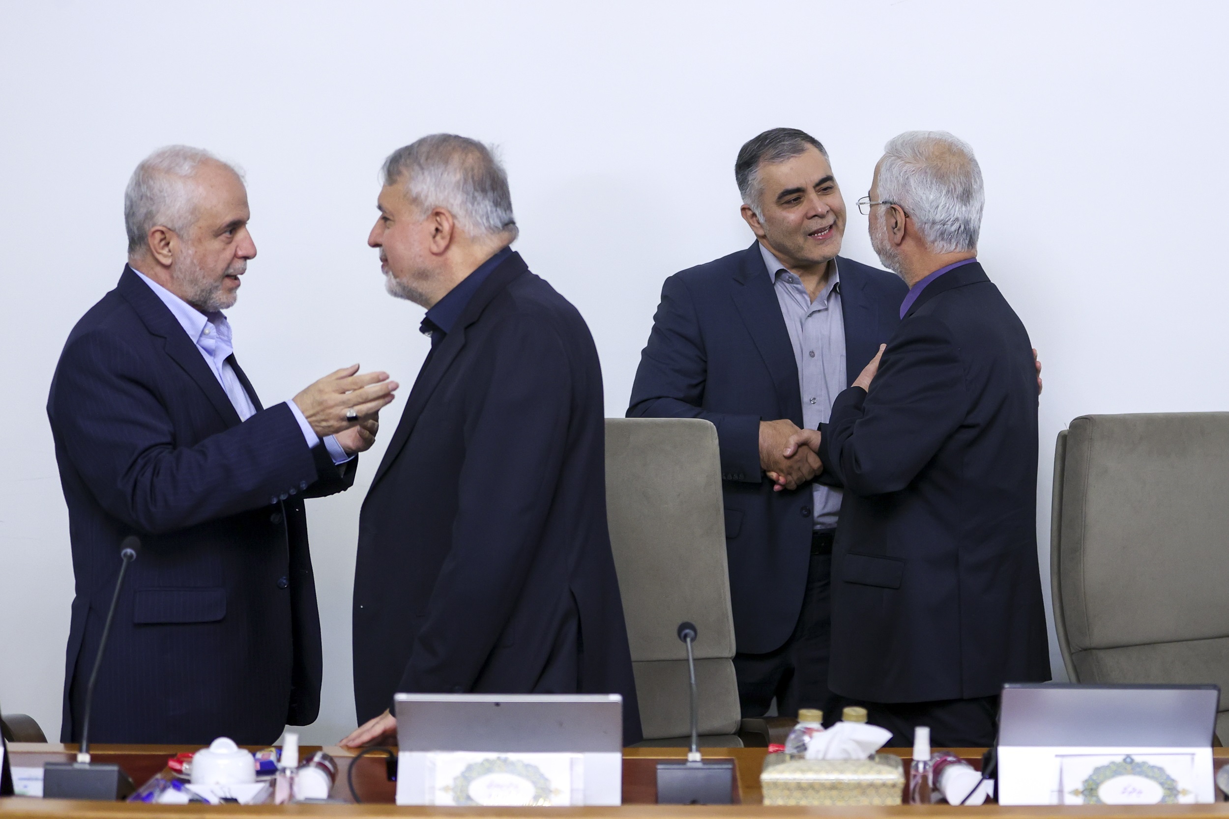 رونمایی از دولت چهارم