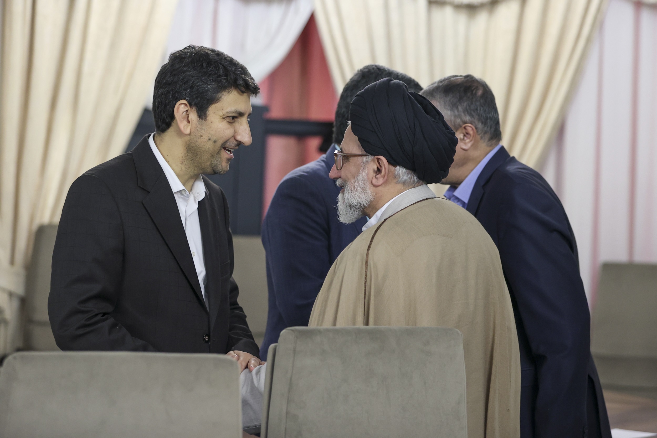رونمایی از دولت چهارم