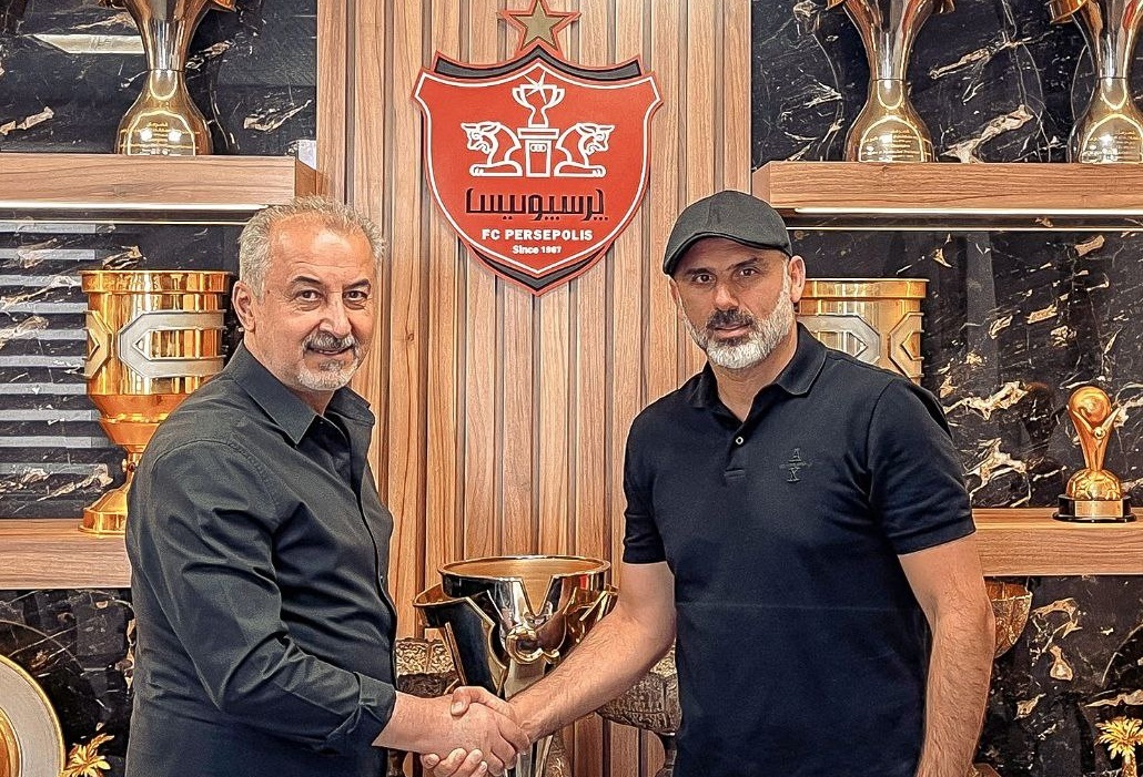 تمدید قرارداد سیدجلال با پرسپولیس