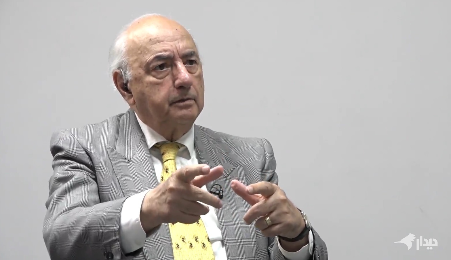 سعید جلیلی سواد FATF را ندارد/