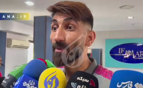 بیرانوند: کار پرسپولیس غیراخلاقی بود!
