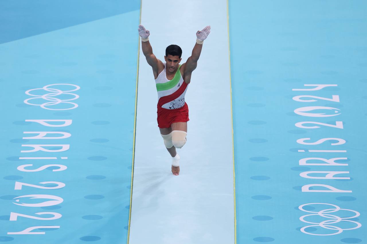 المپیک پاریس؛ حذف شمشیرباز ایران/ اولین طلا به چینی‌ها رسید/ پرش دیدنی الفتی +ویدیو
