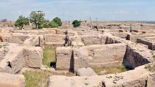 «هگمتانه» ثبت جهانی شد