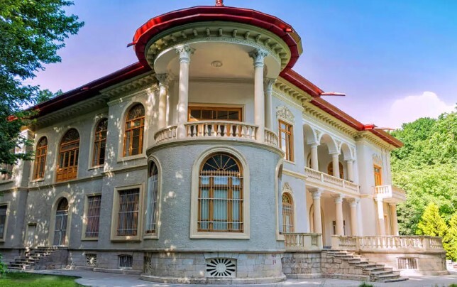 مراسم تنفیذ؛ کاخ سعدآباد چهار روز تعطیل شد