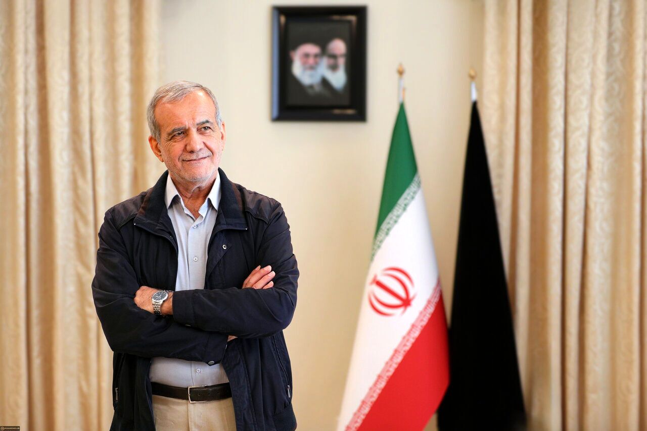 جزییات مراسم تحلیف «پزشکیان»