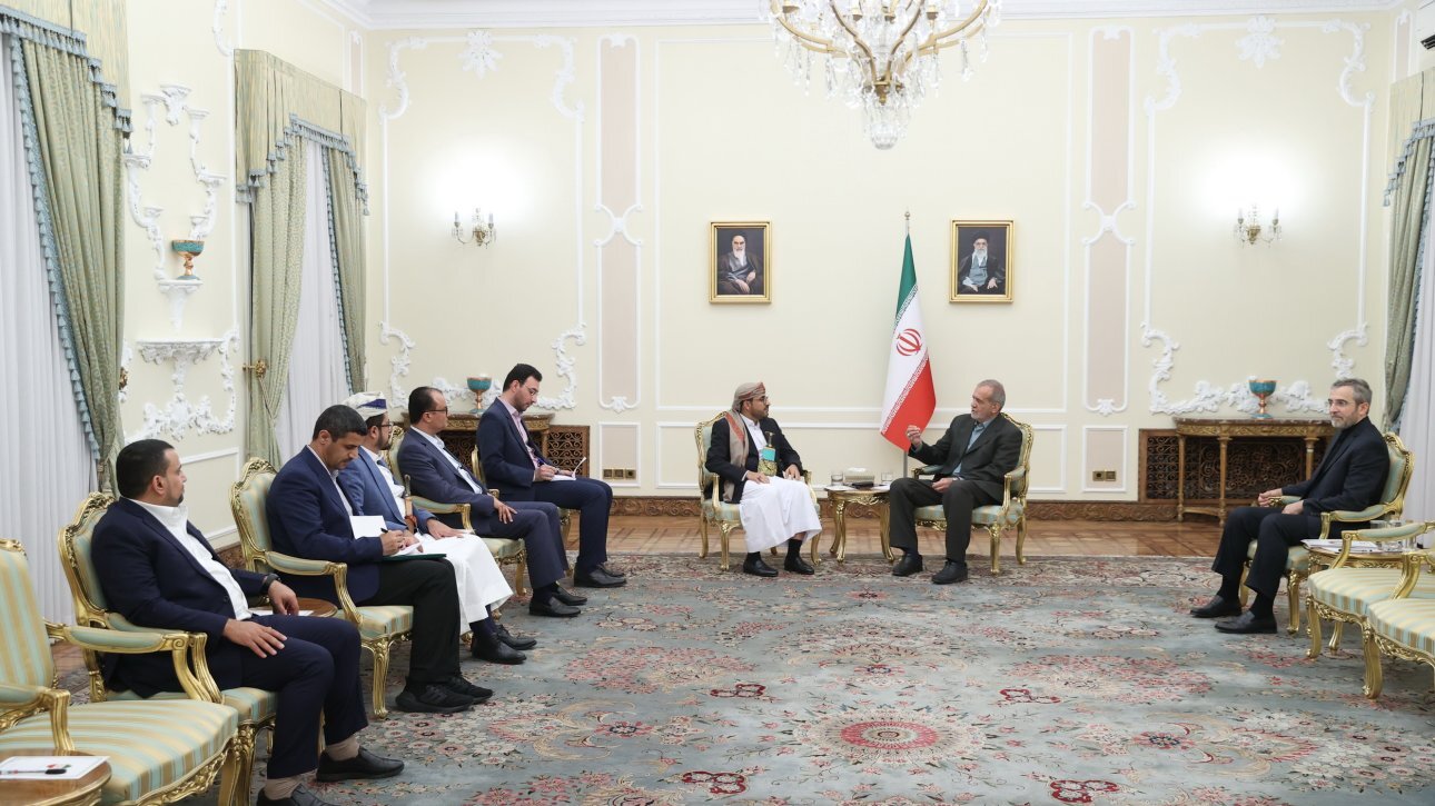 پزشکیان: باید بساط ظلم به مسلمانان برچیده شود
