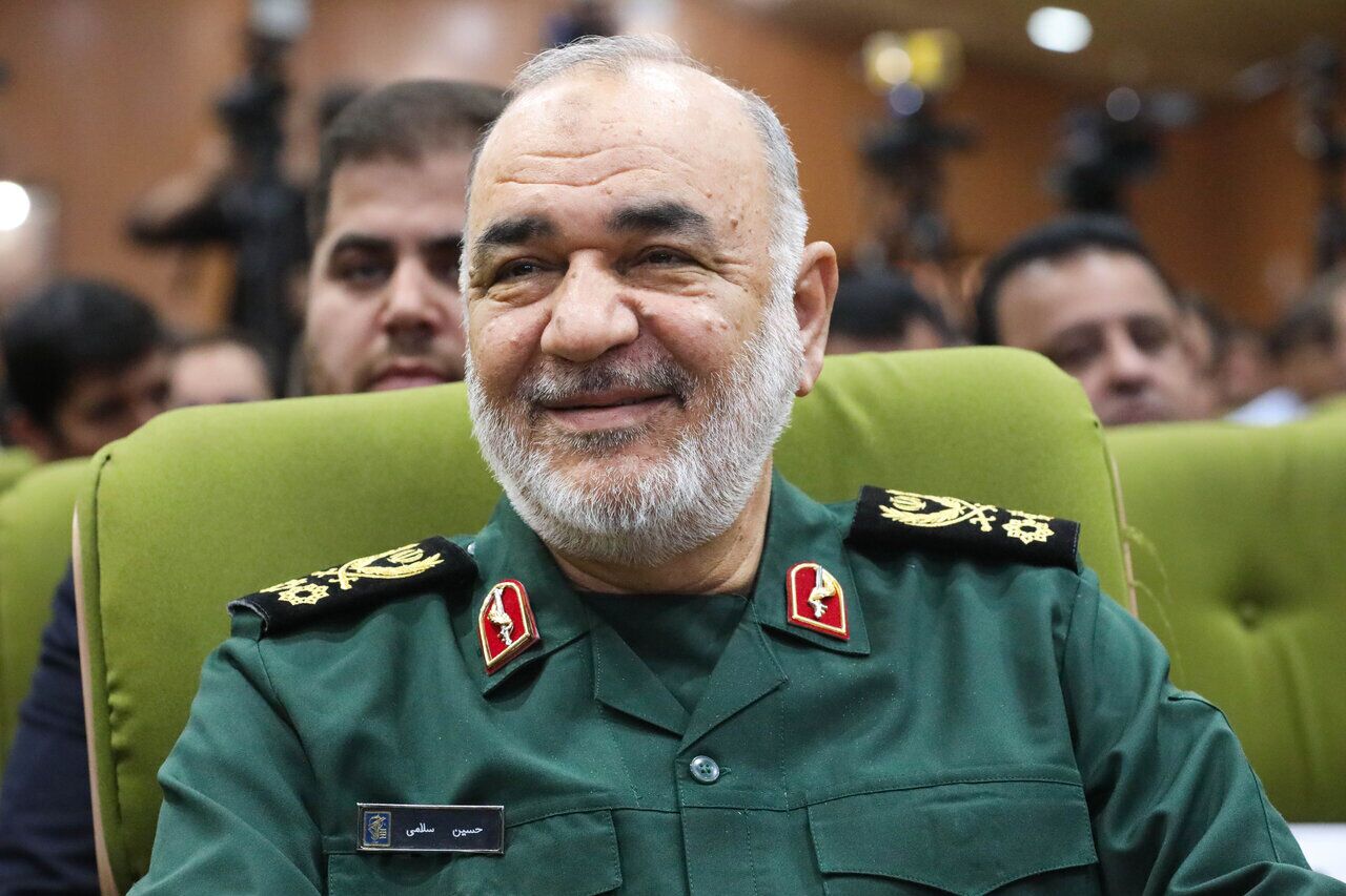 آمادگی سپاه برای همکاری با دولت وفاق ملی