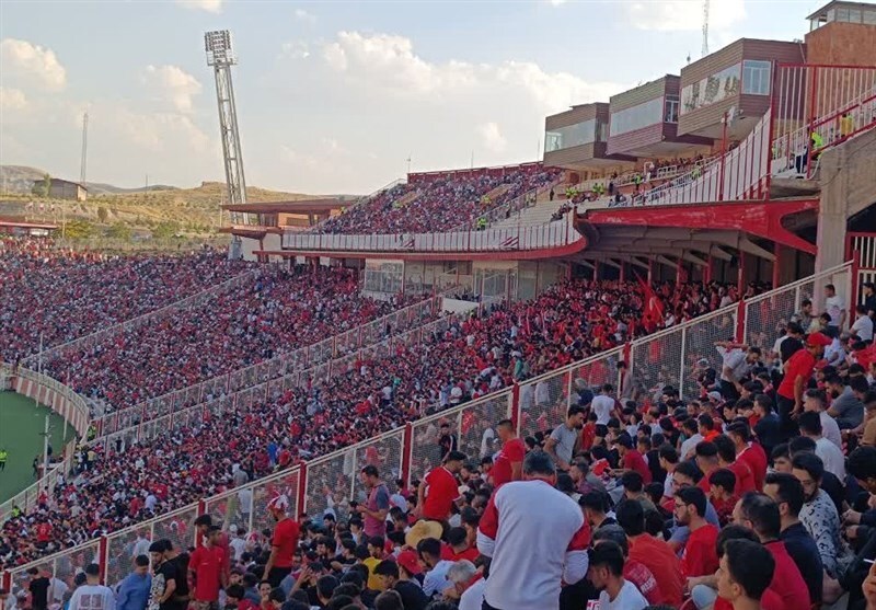 ترکیب تراکتور و پرسپولیس/ ظرفیت یادگار تکمیل شد!